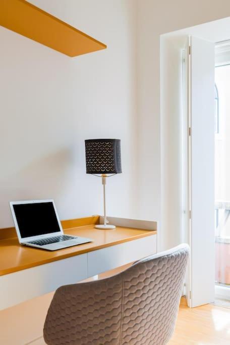 Apartamento Chic&bright @ Campo De Ourique Lisboa