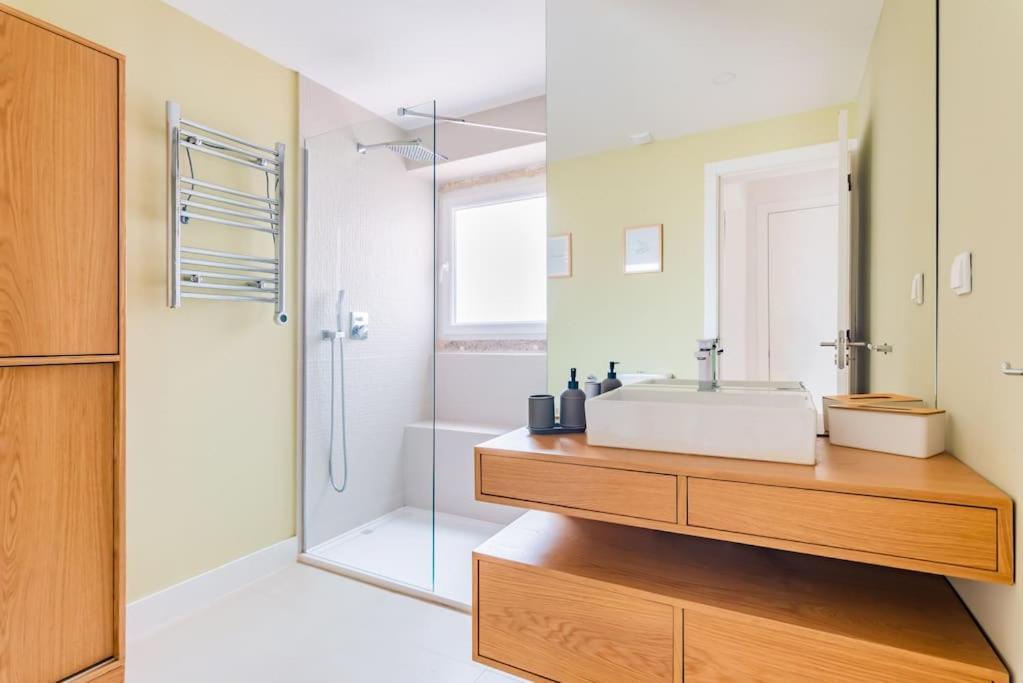 Chic&bright @ Campo De Ourique Apartamento
