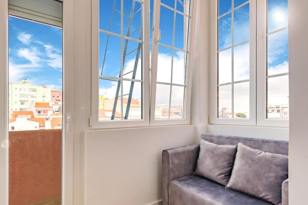Apartamento Chic&bright @ Campo De Ourique