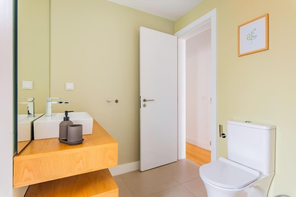 Apartamento Chic&bright @ Campo De Ourique Lisboa