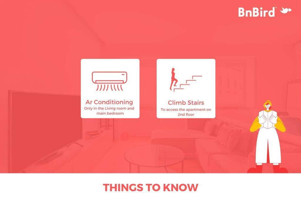 Chic&bright @ Campo De Ourique Apartamento *