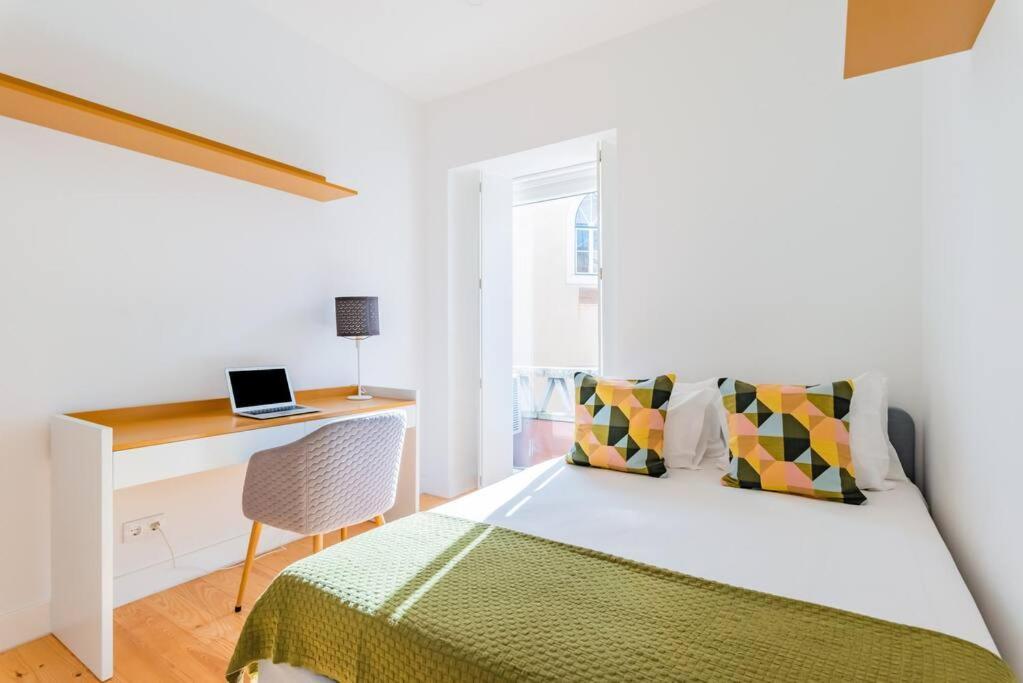 Chic&bright @ Campo De Ourique Apartamento Lisboa