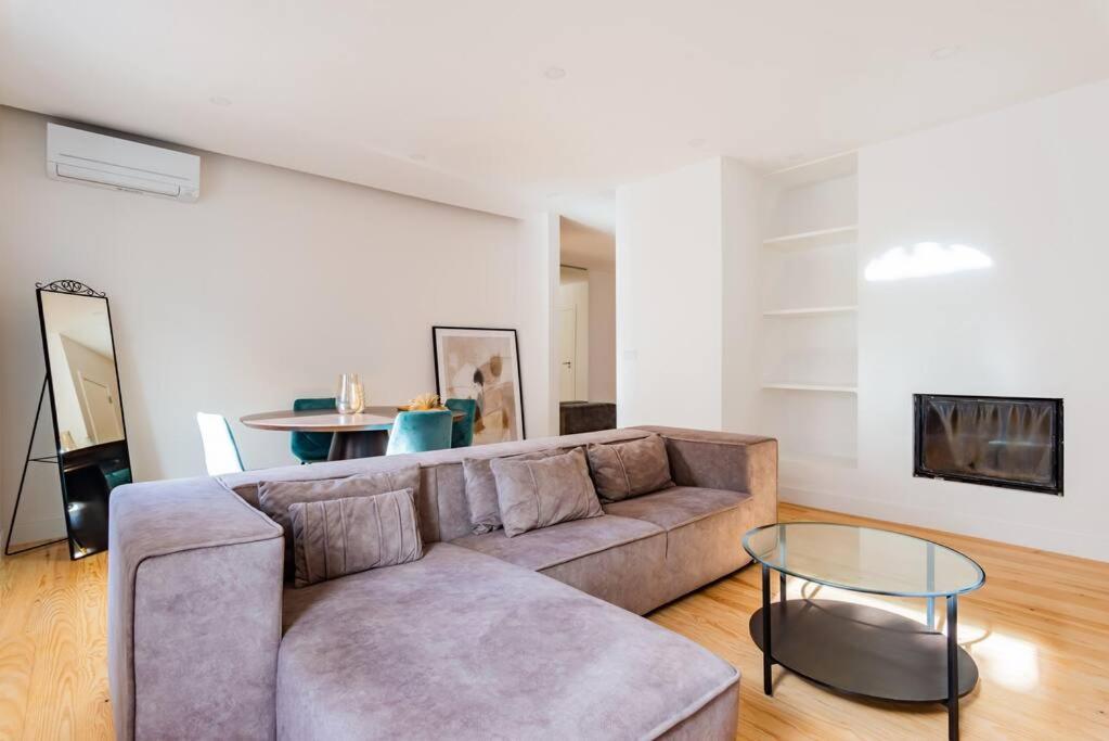 Apartamento Chic&bright @ Campo De Ourique Lisboa