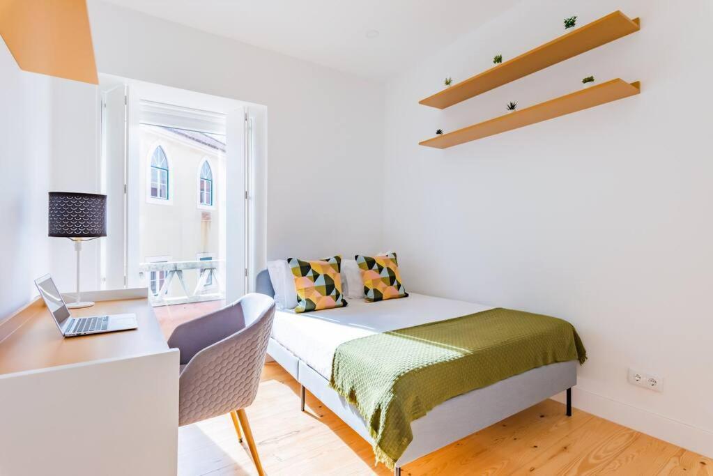 Apartamento Chic&bright @ Campo De Ourique