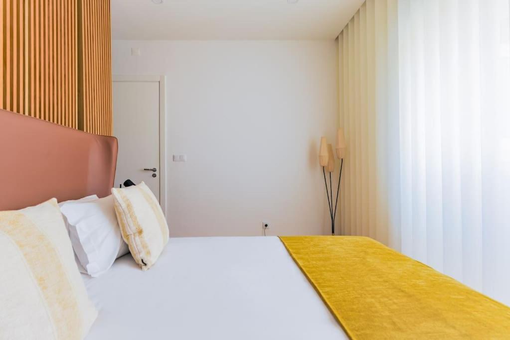 Chic&bright @ Campo De Ourique Apartamento Lisboa