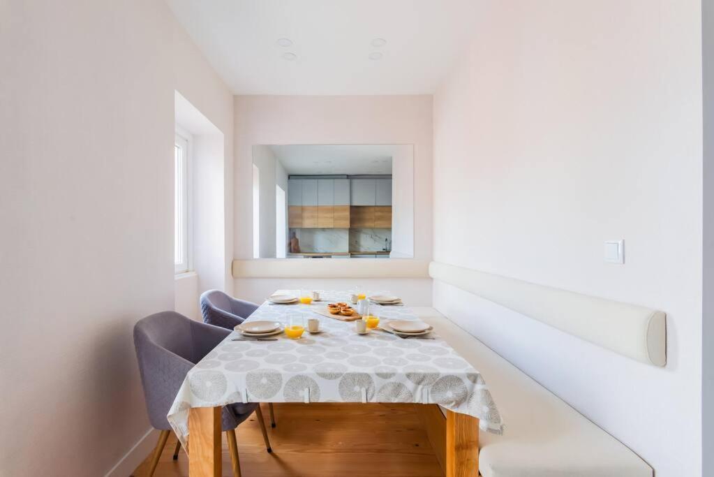 Apartamento Chic&bright @ Campo De Ourique *